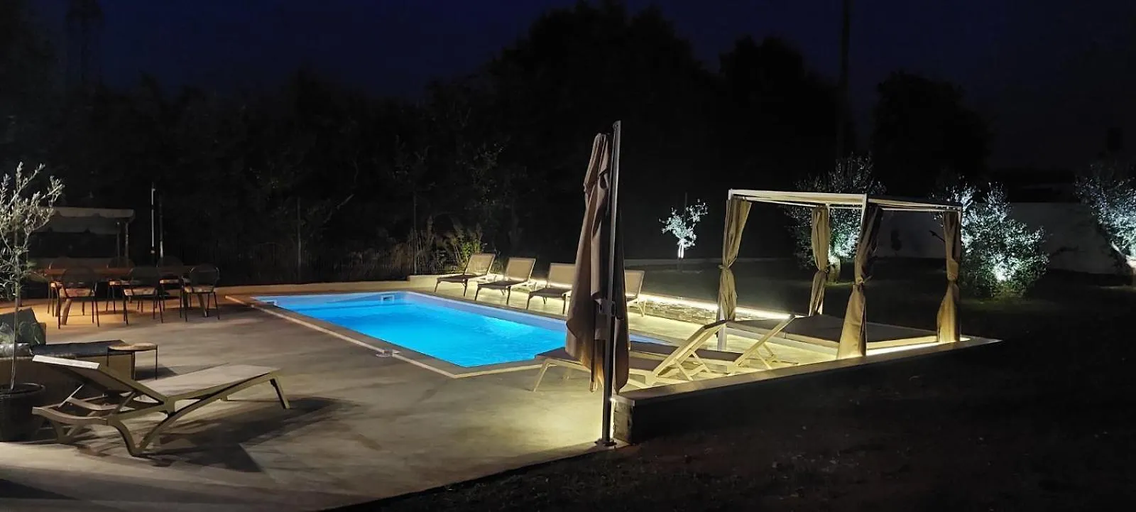 Wellnes Apartment Pula - Hacienda Matea Croatia