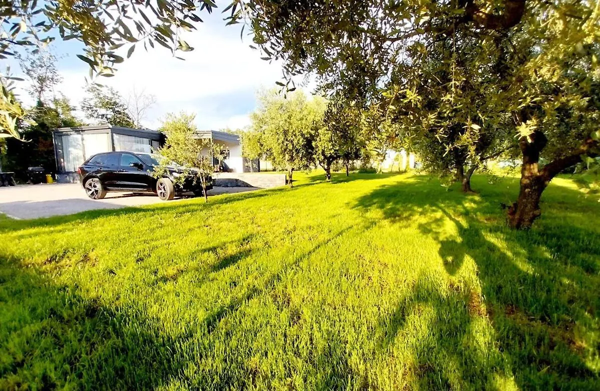 Villa Wellnes Apartment Pula - Hacienda Matea Croatia