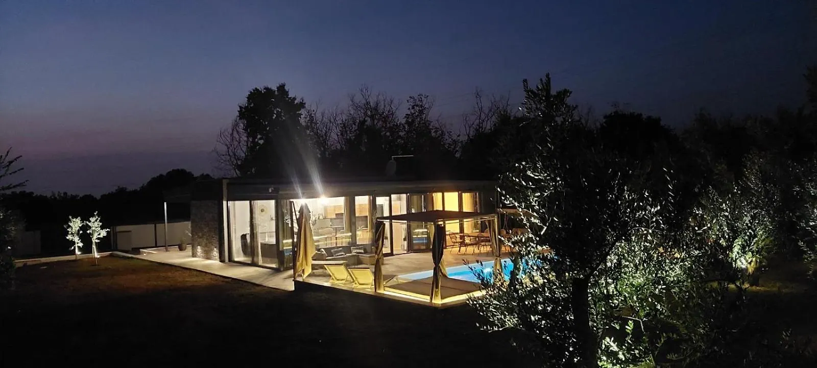 Wellnes Apartment Pula - Hacienda Matea 0*,  Croatia