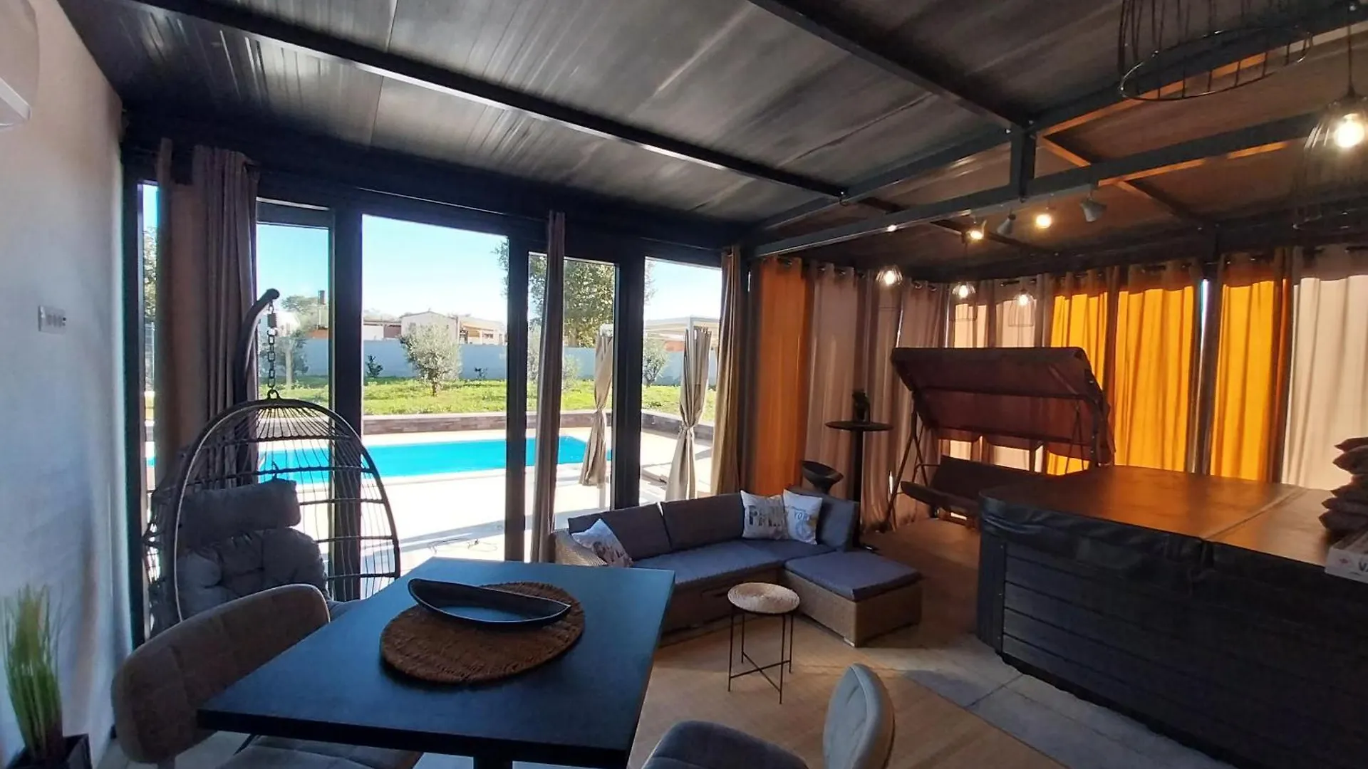 Villa Wellnes Apartment Pula - Hacienda Matea Croatia