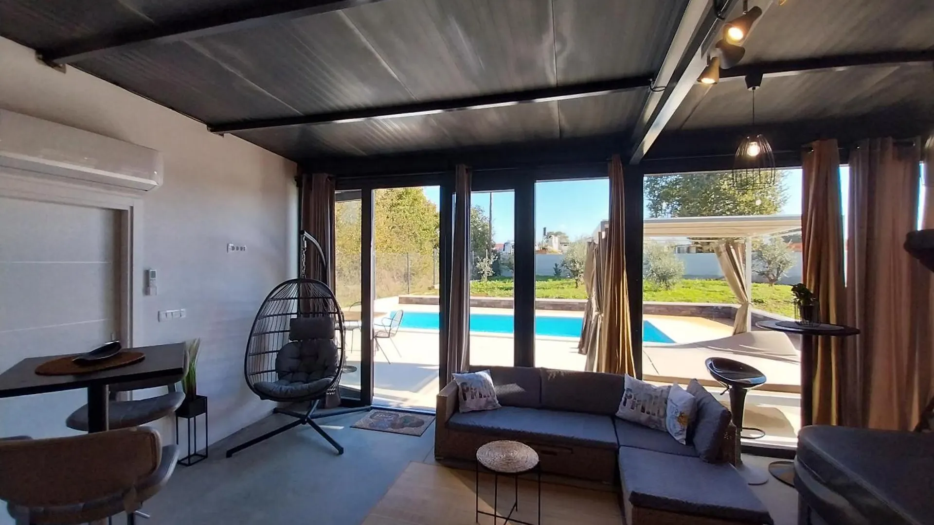 别墅 Wellnes Apartment Pula - Hacienda Matea