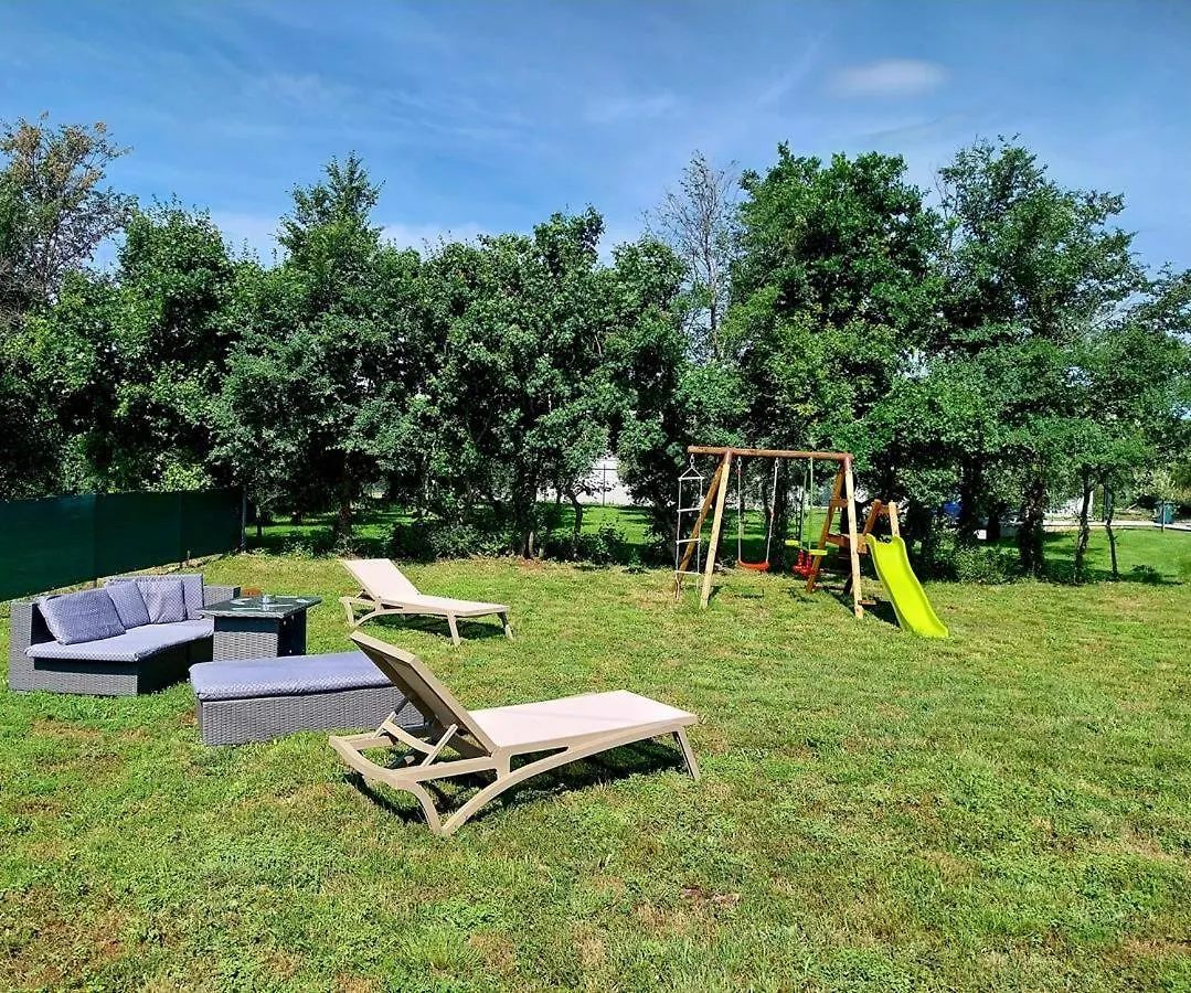 Wellnes Apartment Pula - Hacienda Matea 别墅