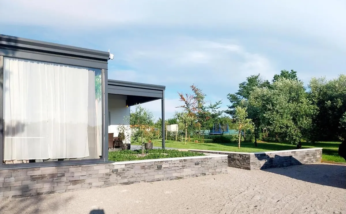 别墅 Wellnes Apartment Pula - Hacienda Matea