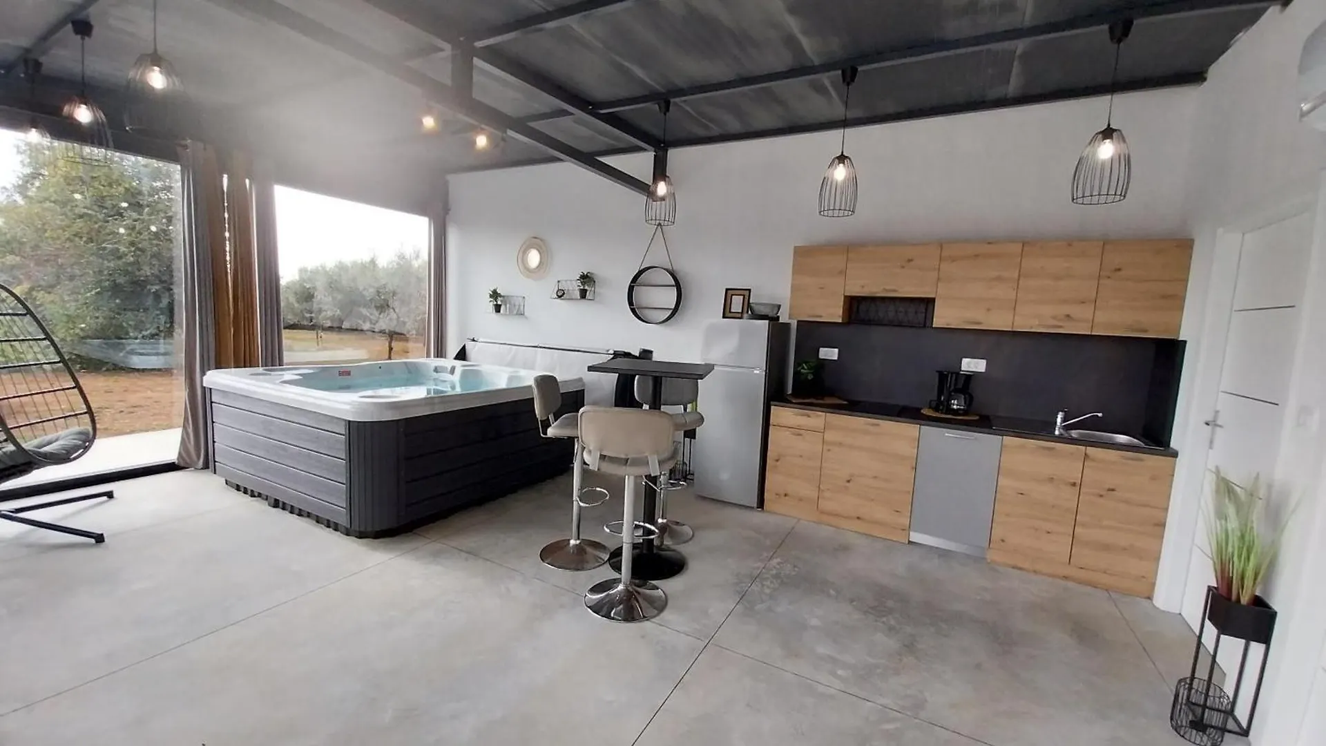 别墅 Wellnes Apartment Pula - Hacienda Matea